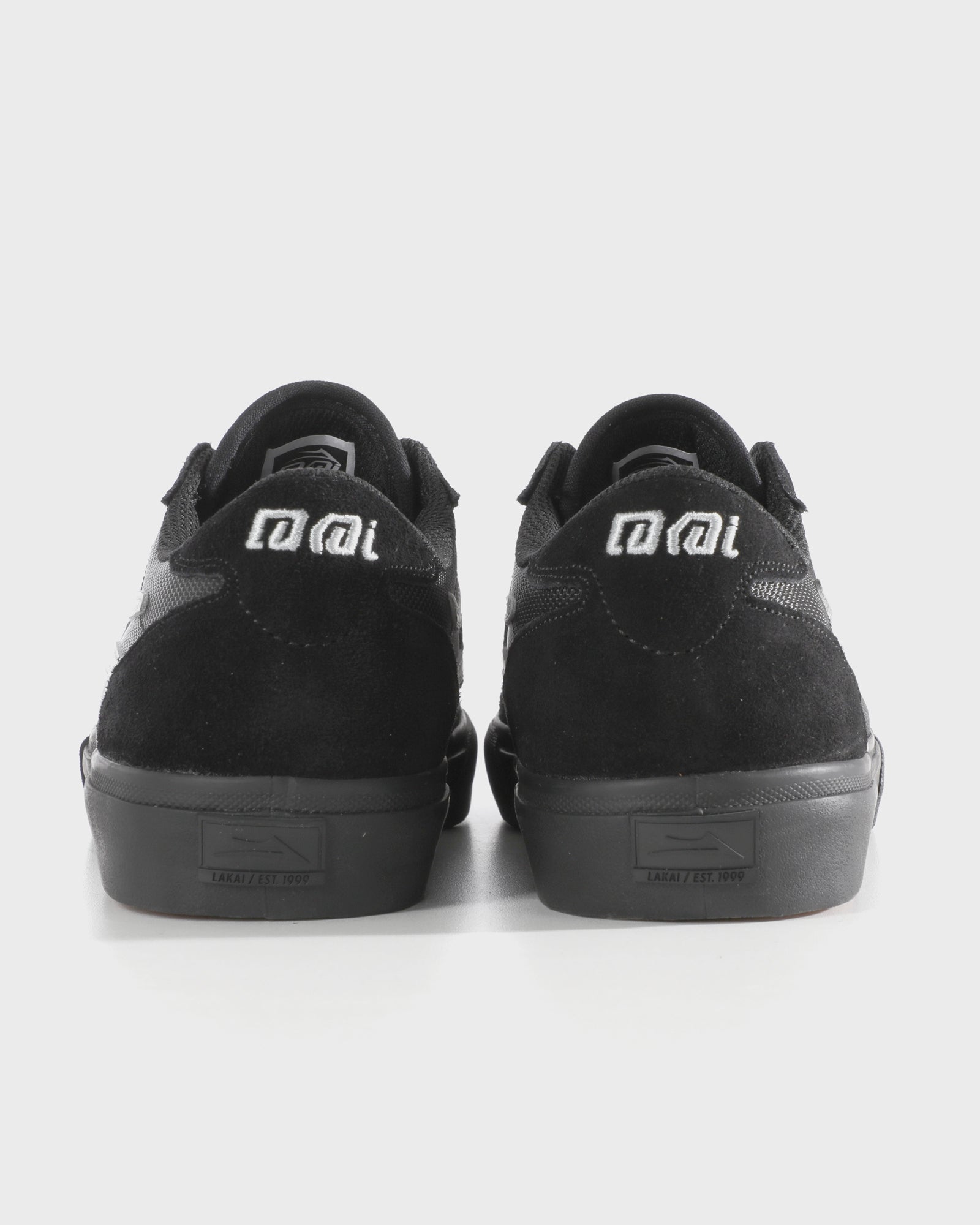 lakai-manchester-chaussures-skate-noir-noir-su-de image 6