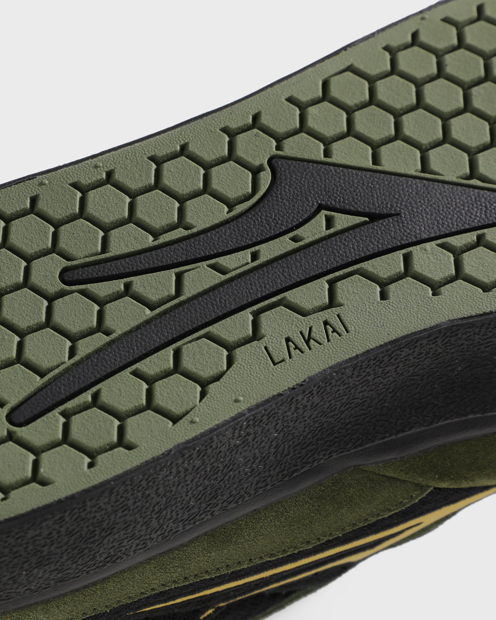 lakai-essex-chaussure-skate-black-gator-gold image 4