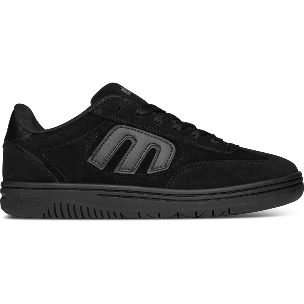 etnies-locut-chaussures-skate-black-raw-foundation image 1