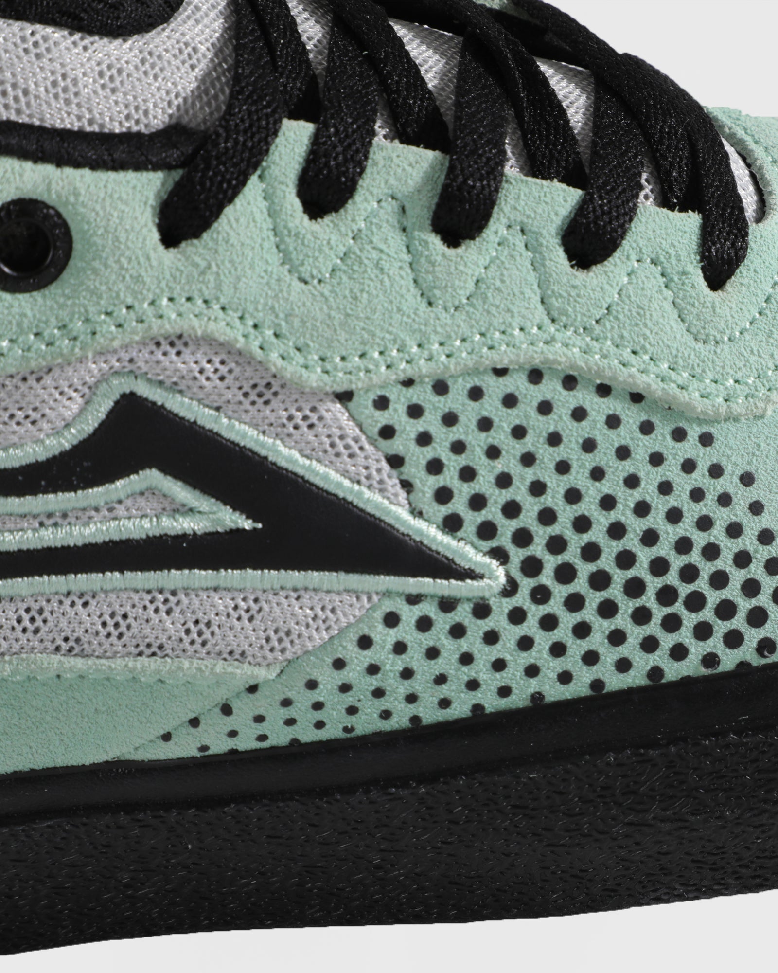 lakai-essex-elite-mint-grey-black-chaussure-skate image 4