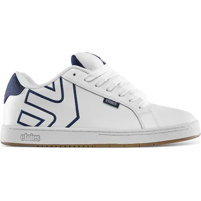 etnies-fader-chaussures-skate-puffy-su-de-iconique image 1