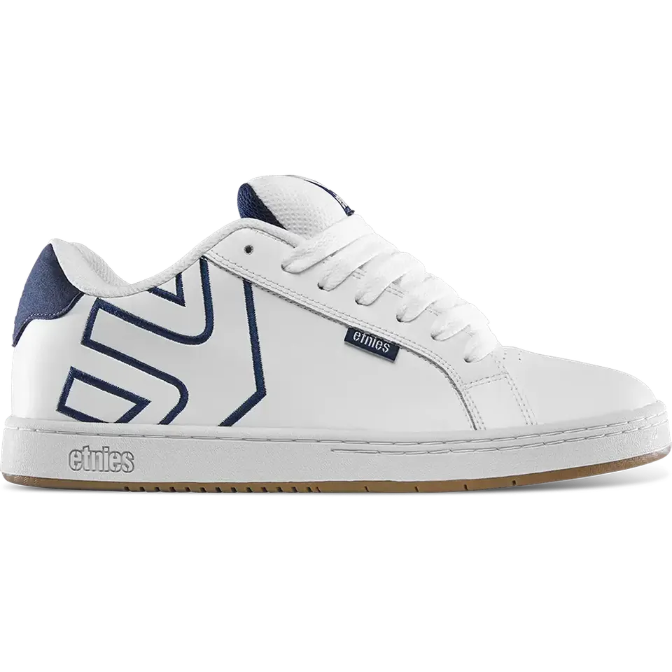 etnies-fader-chaussures-skate-puffy-su-de-iconique image 1