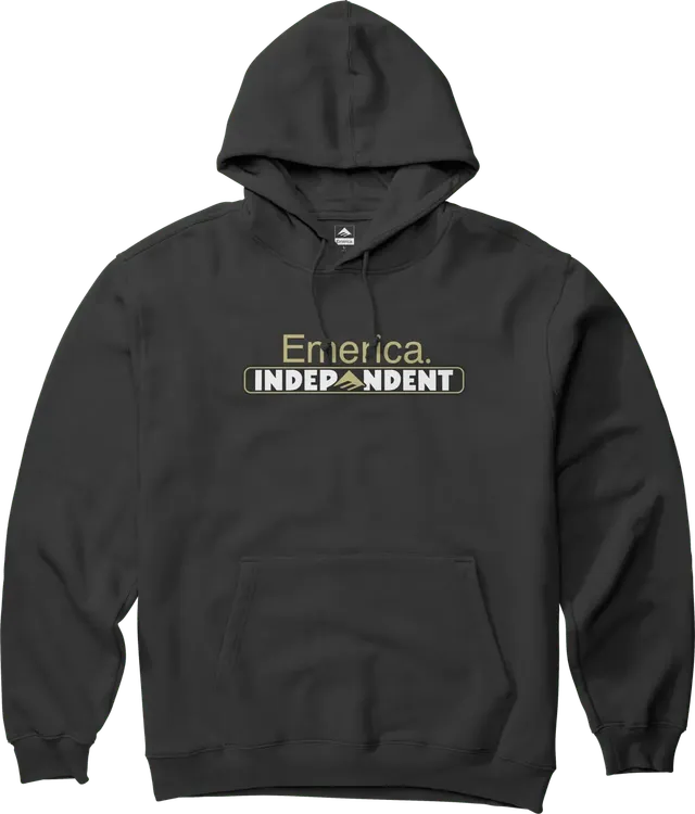 emerica-x-independent-bar-pullover-hoodie-noir image 1
