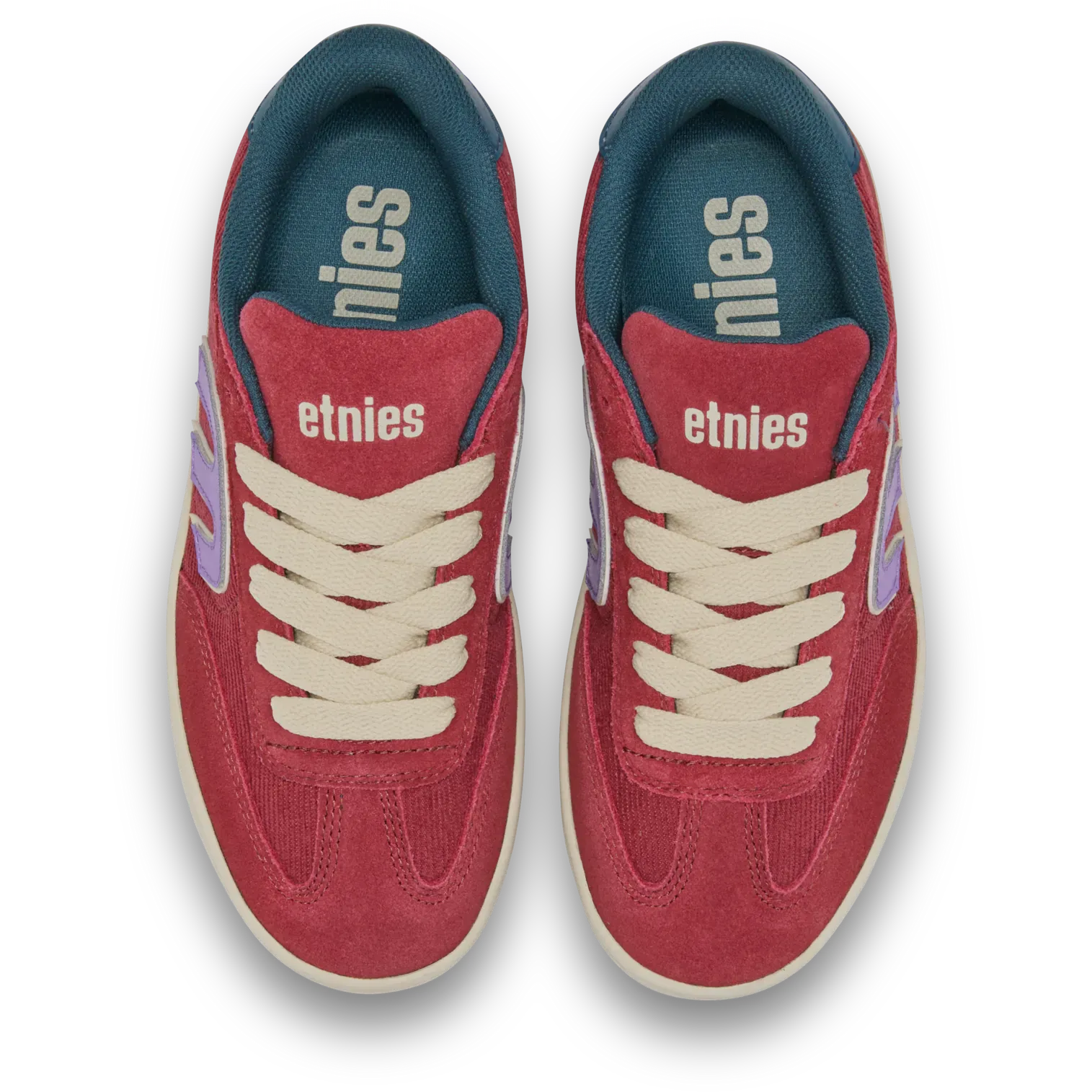 etnies-locut-og-1993-chaussure-skate-brique image 2
