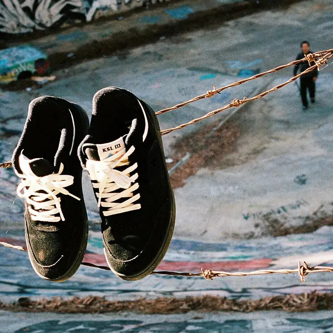 emerica-ksl-iii-chaussures-skate-black-black-su-de image 2