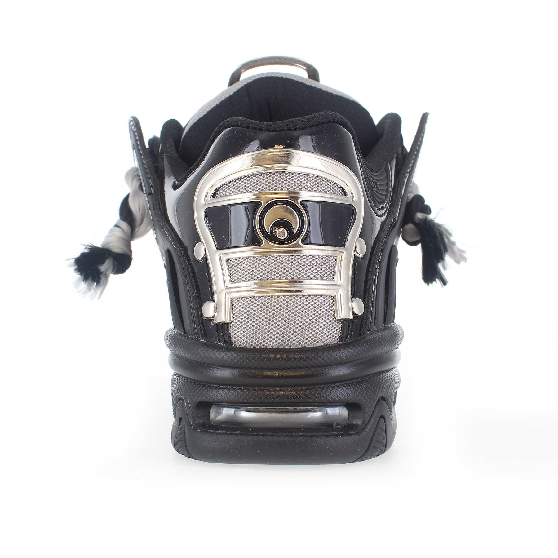 osiris-d3-2001-sneakers-skate-25-years-noir-argent image 3
