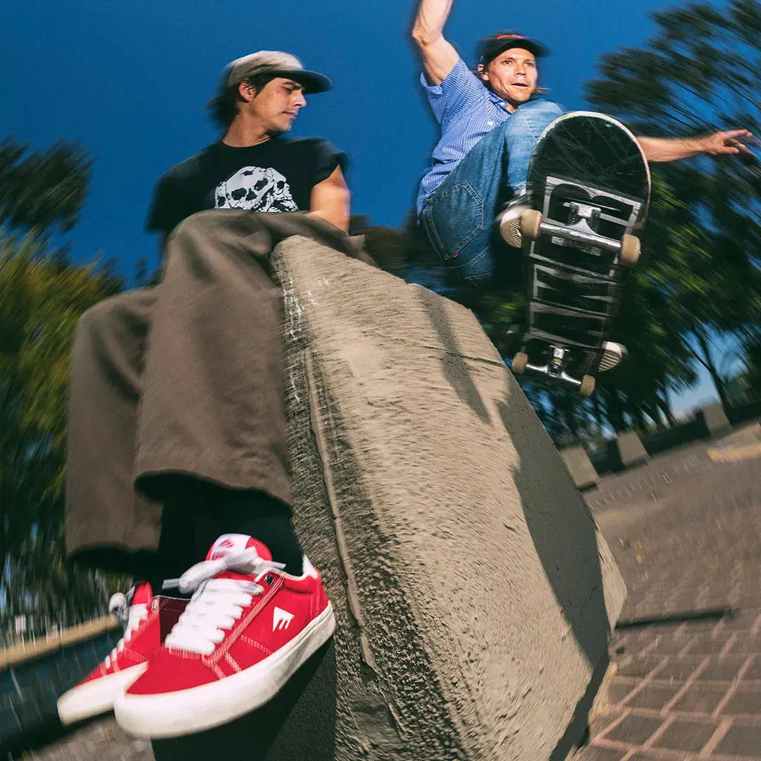 emerica-moca-chaussure-de-skate-red-600 image 2