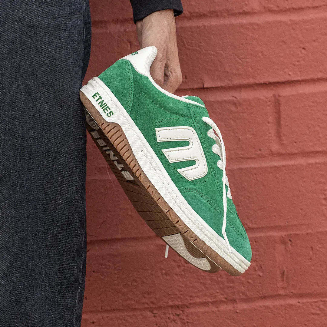 etnies-locut-chaussure-skate-su-de-verte-best-seller image 6
