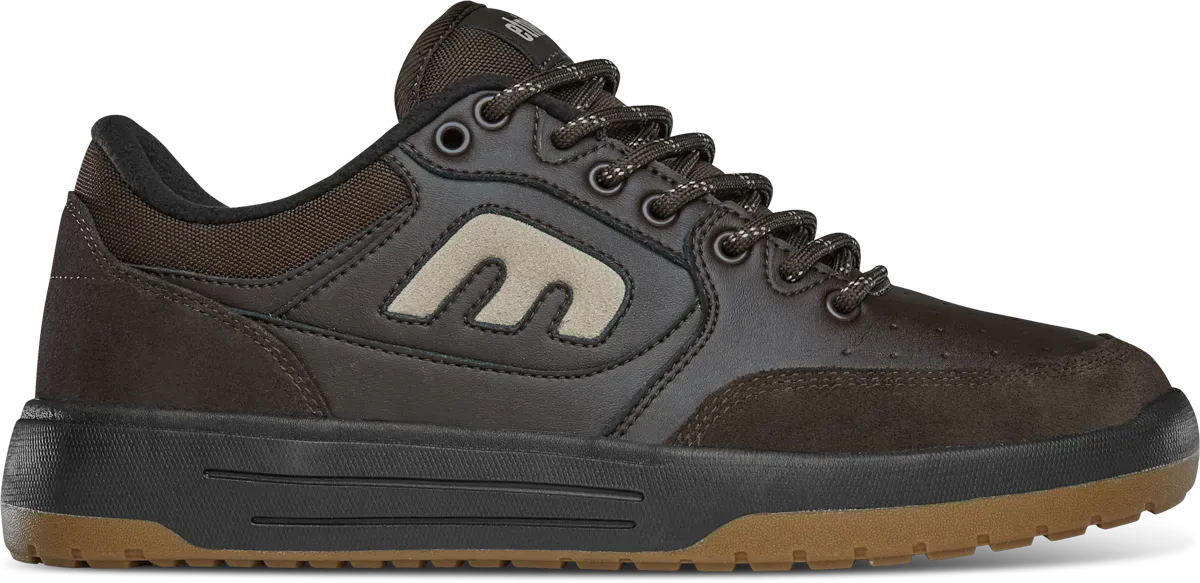 etnies-loot-wr-chaussure-hiver-dark-brown image 1
