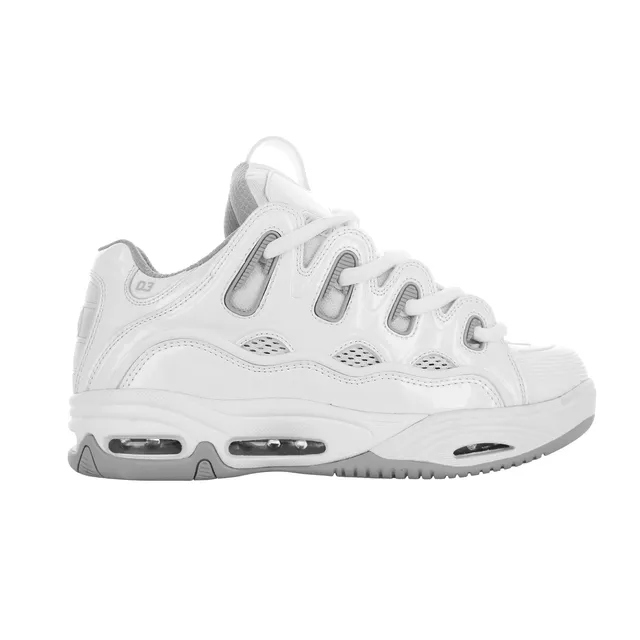 osiris-d3-2001-sneakers-skate-homme-white-grey-white image 1