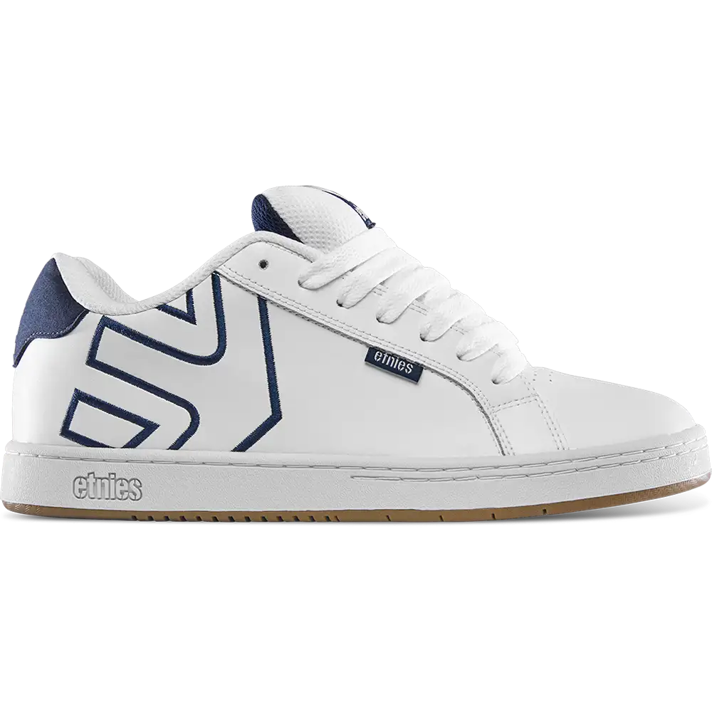 etnies-fader-chaussures-skate-puffy-su-de-iconique image 1