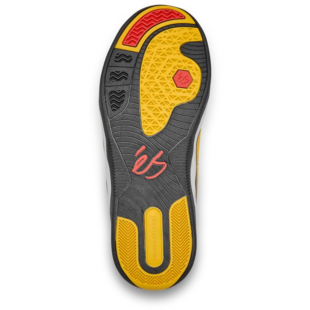 s-imprint-chaussure-de-skate-black-yellow-974 image 3
