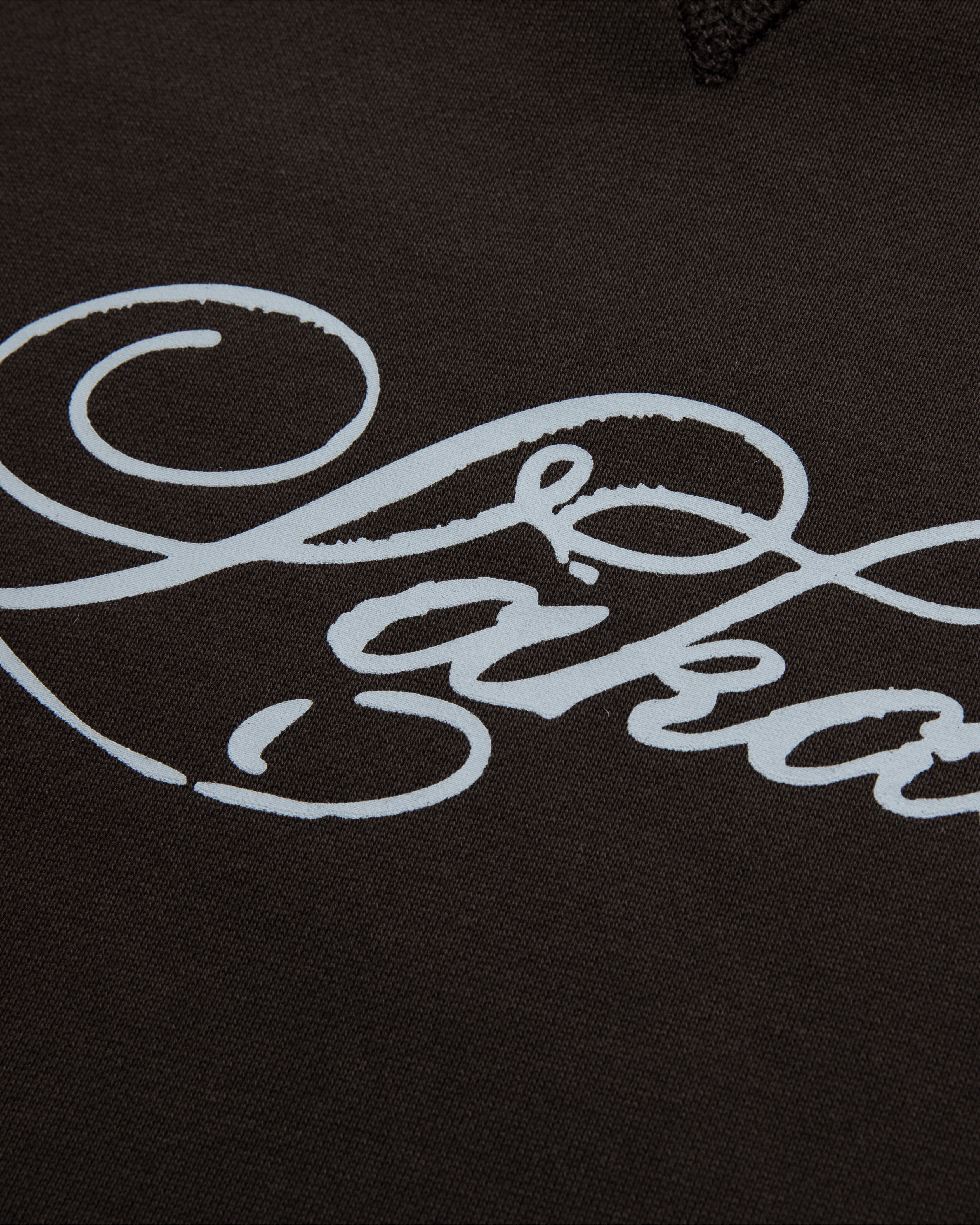 lakai-classic-crewneck-sweat-marron-fonc image 3