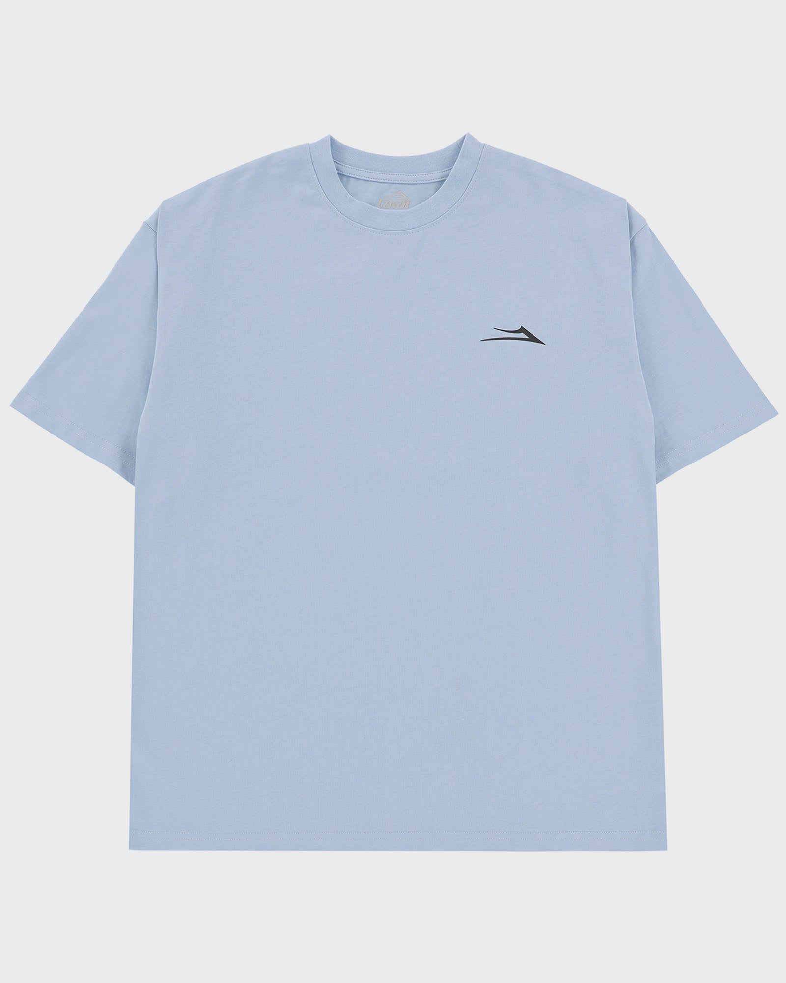 lakai-flare-ss-tee-t-shirt-skate-slate image 1