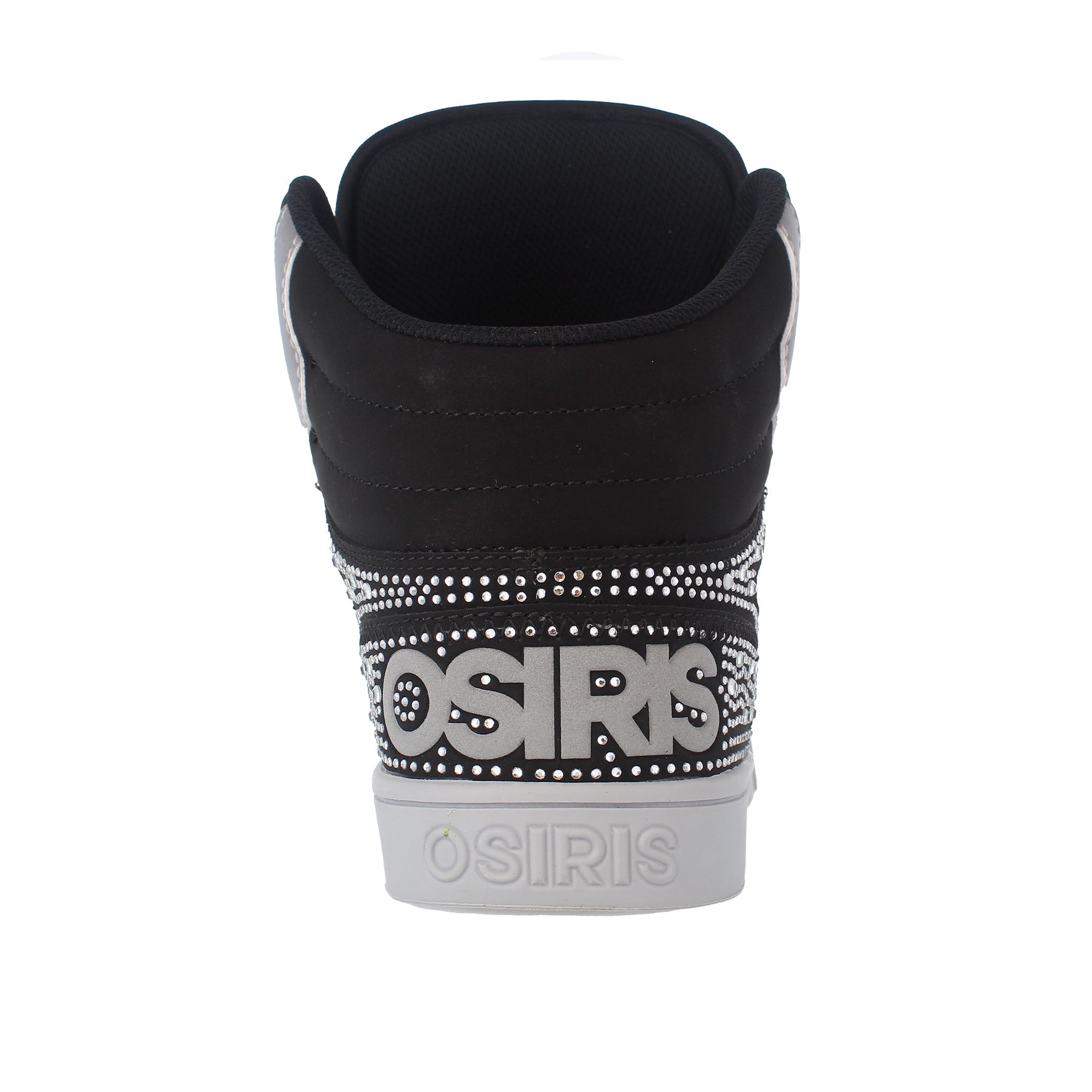 osiris-clone-sneakers-skate-homme-black-grey-diamond image 3