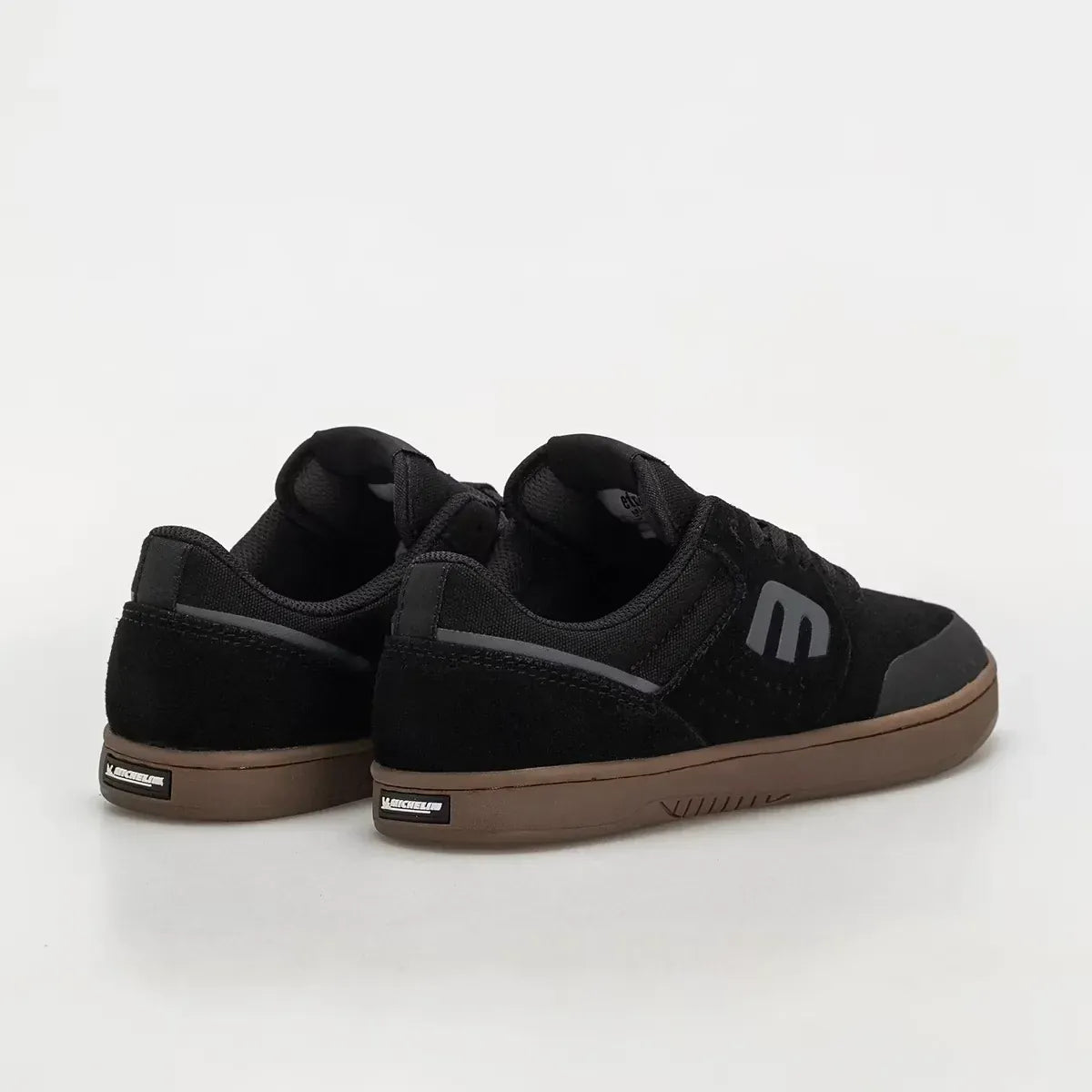 etnies-marana-michelin-chaussures-skate-noir-gum-gris image 5