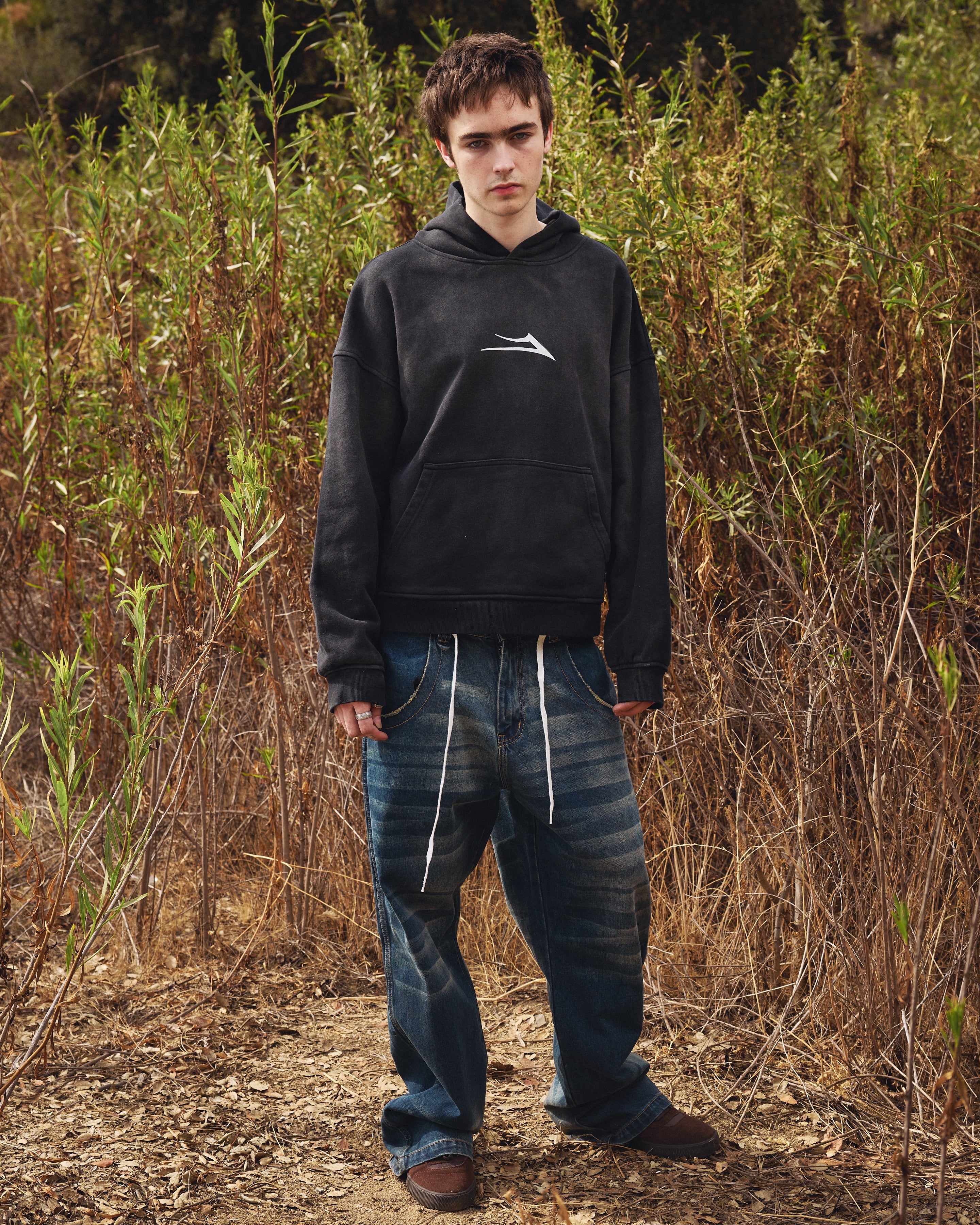 lakai-vintage-washed-jean-large-wide-leg-blue image 2