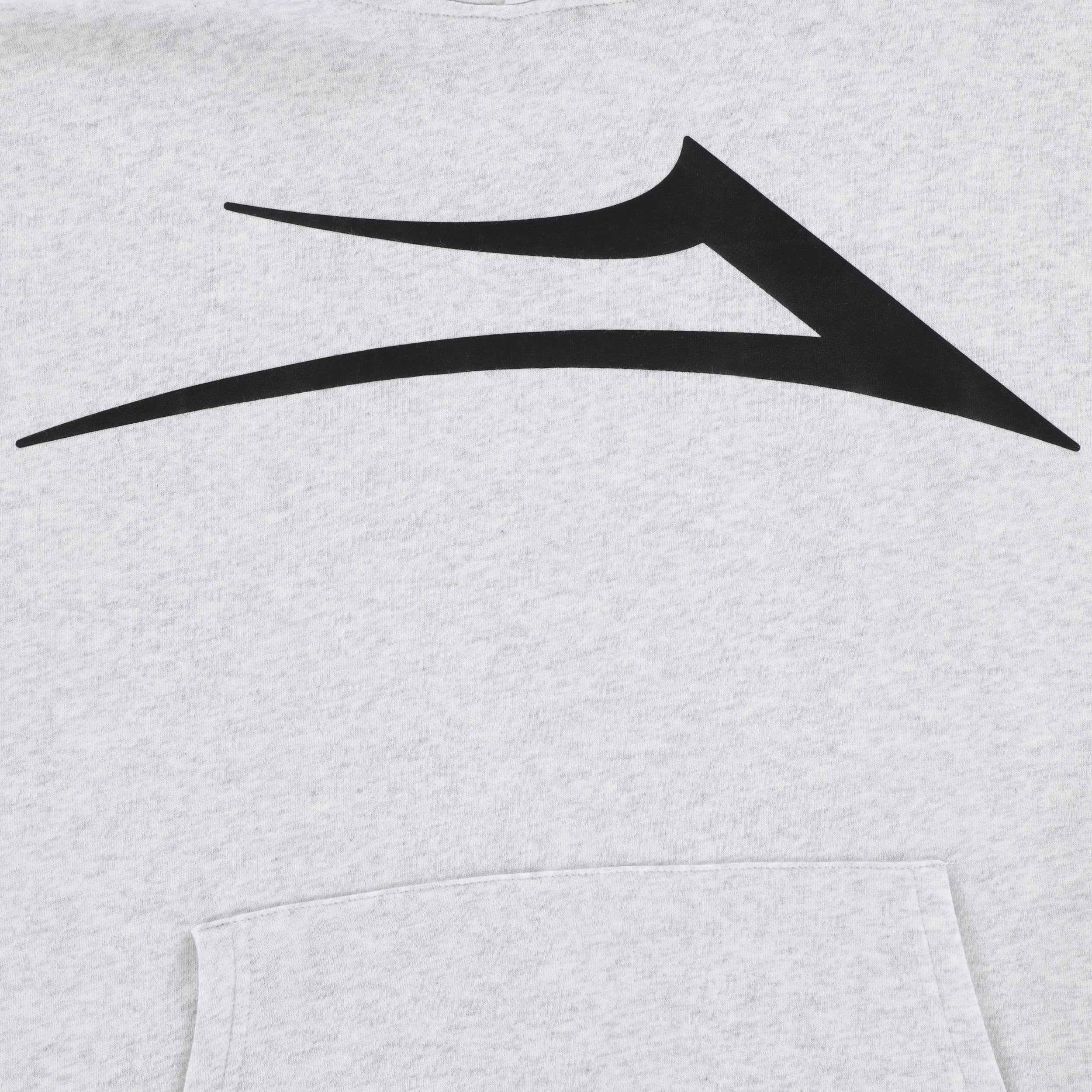 lakai-flare-pullover-hoodie-sweat-capuche-gris-chin image 2