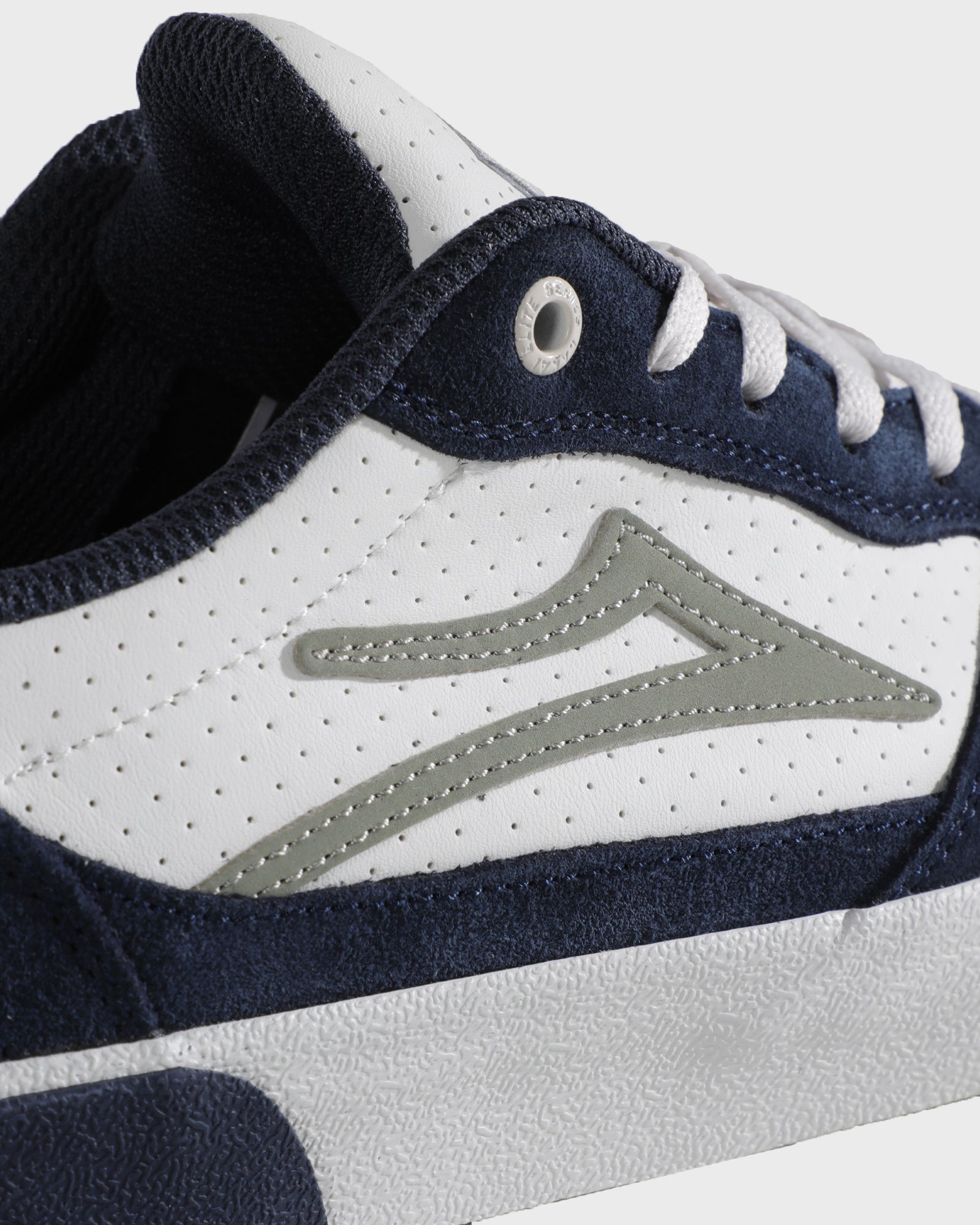 lakai-cambridge-elite-navy-seagrass-white image 3