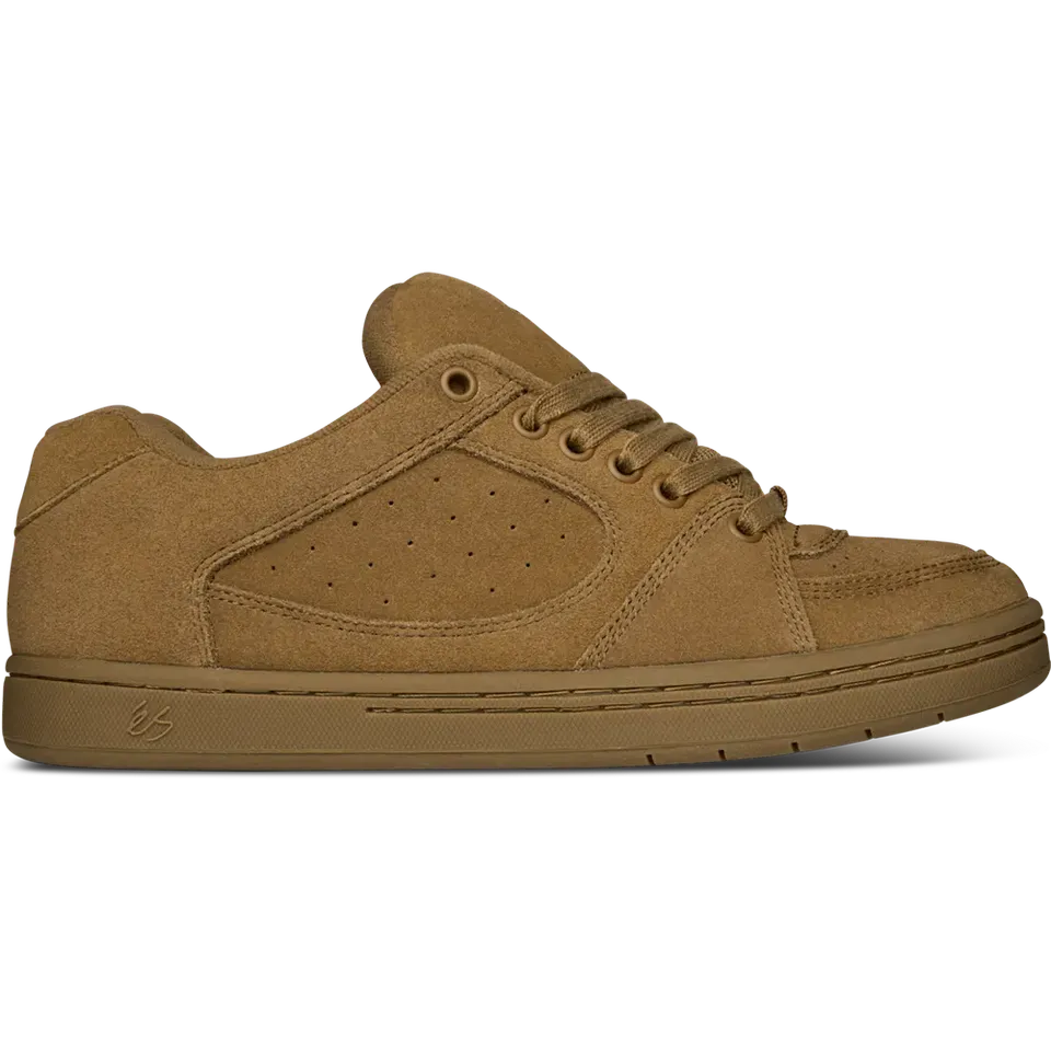 s-accel-chaussures-de-skate-marron-gomme-louie-jones image 1