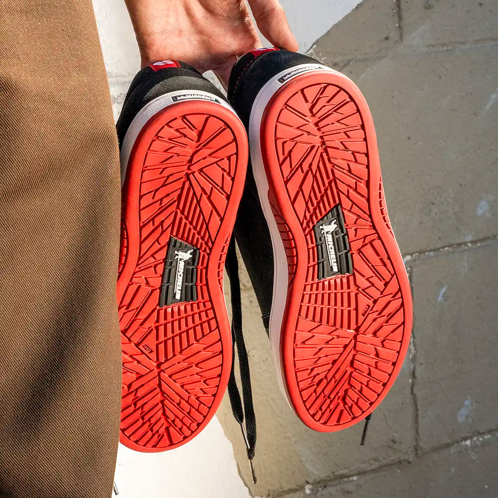 etnies-marana-michelin-chaussures-de-skate-blacktop-wash-icons image 6