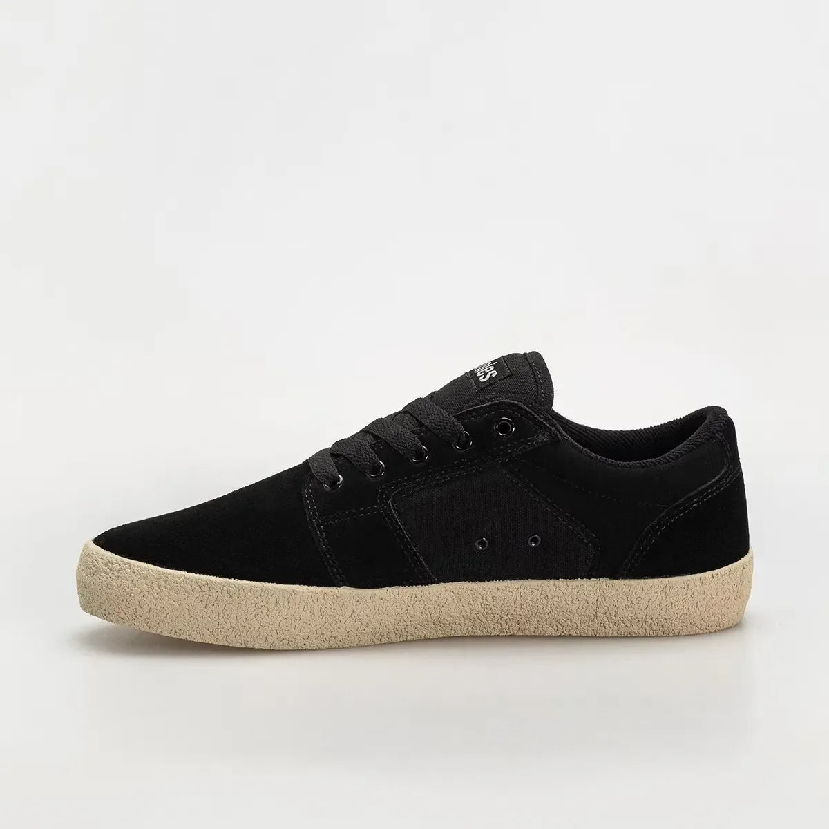 etnies-barge-ls-premium-chaussures-skate-dark-black image 3
