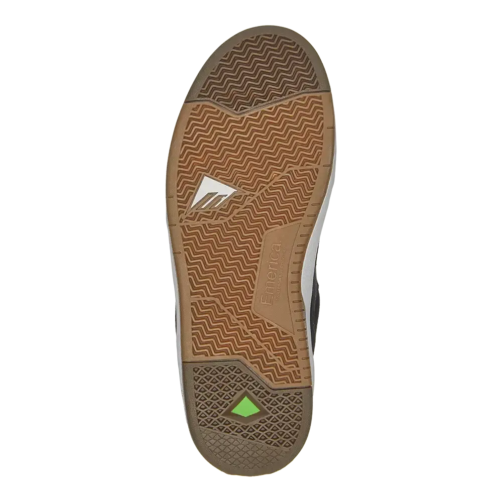 emerica-mute-chaussure-de-skate-black-white image 3