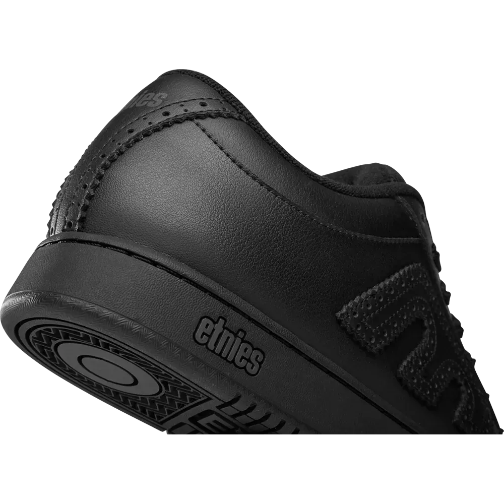 etnies-kingpin-wt-chaussure-skate-black-black-puffy image 7
