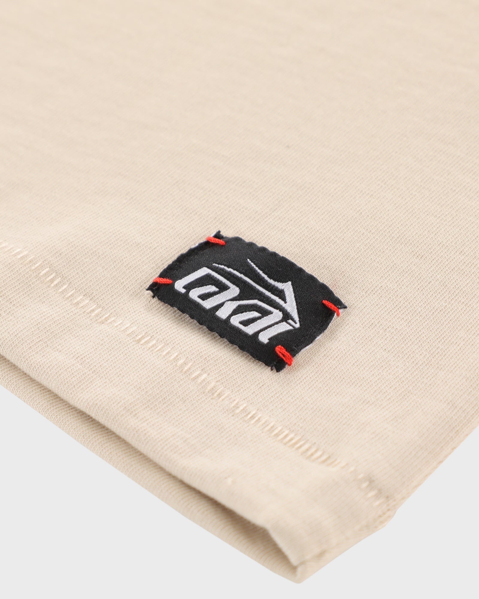 lakai-double-layer-raglan-manches-longues-brown image 5