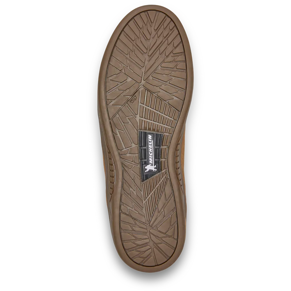 etnies-marana-michelin-chaussures-skate-marron-gum image 3