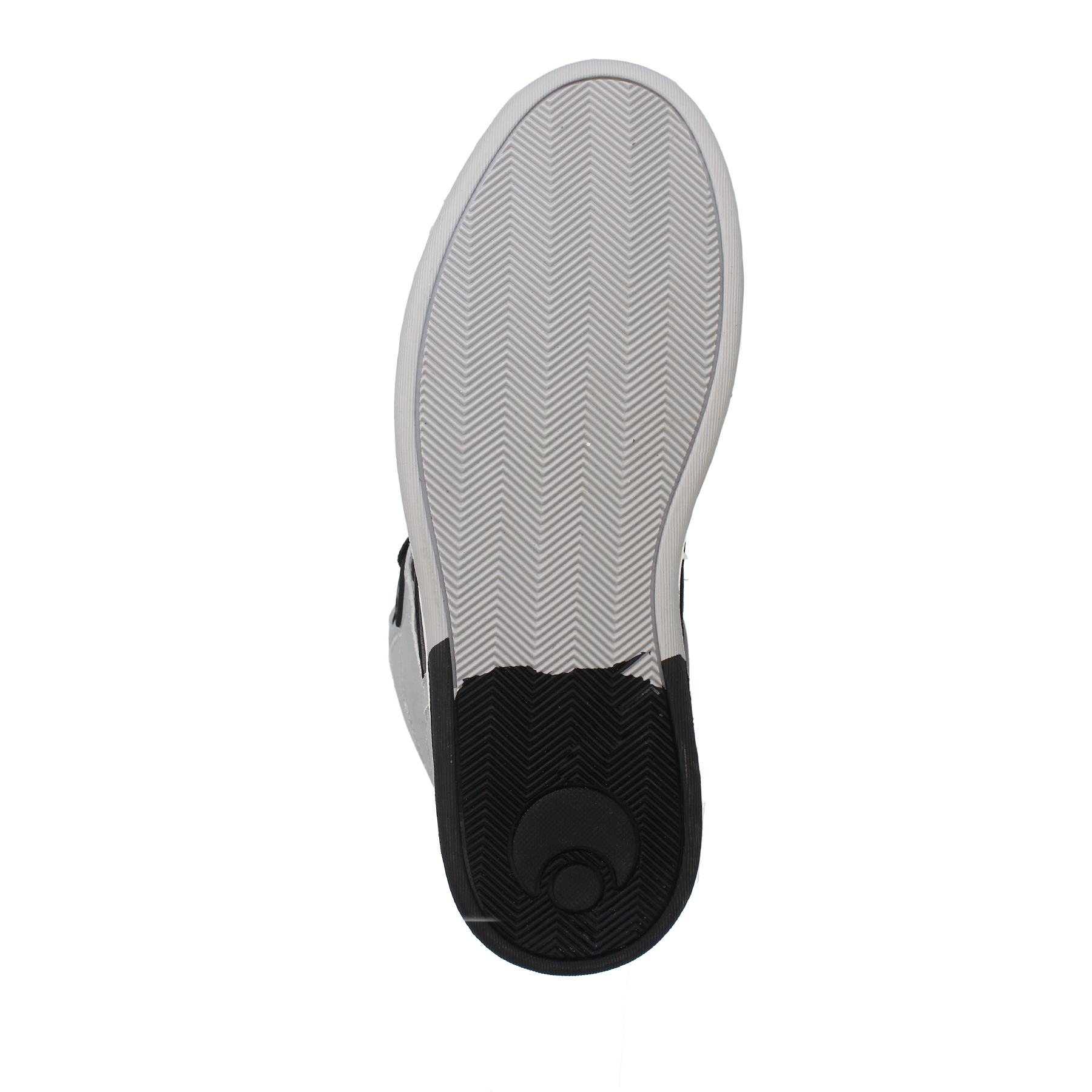 osiris-nyc-83-clk-sneakers-skate-homme-black-metal-dip image 5