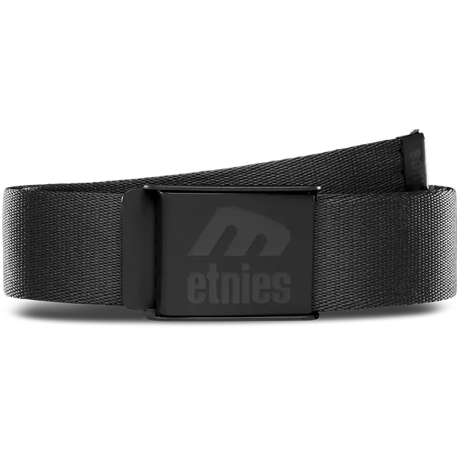 etnies-icon-e-belt-ceinture-skate-noir-noir image 1