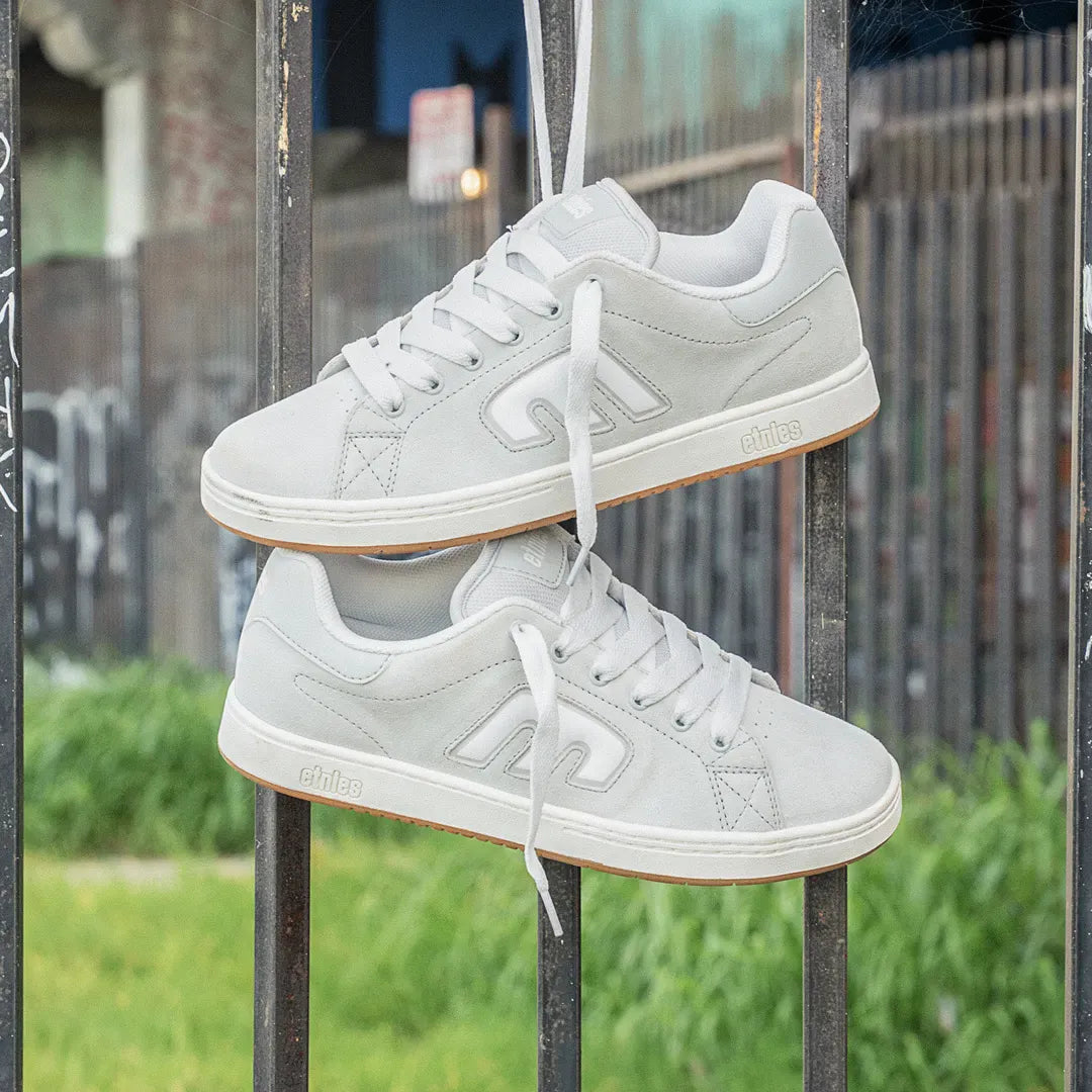 etnies-callicut-chaussures-skate-light-grey image 2