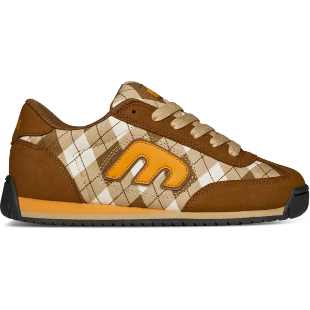etnies-locut-2k-chaussures-skate-heritage-brown-orange image 1