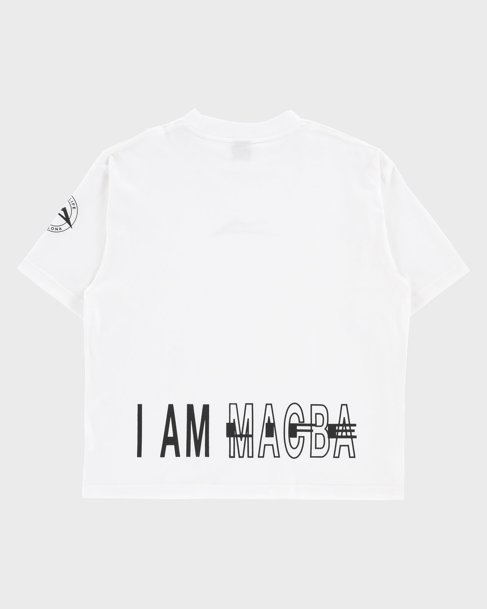 lakai-macbalife-ss-tee-t-shirt-skate-white image 2