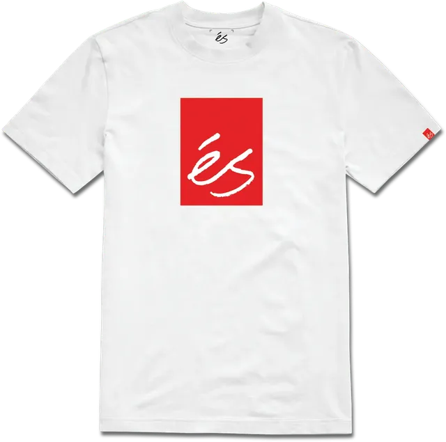 s-main-block-tee-t-shirt-skate-grey-heather image 1