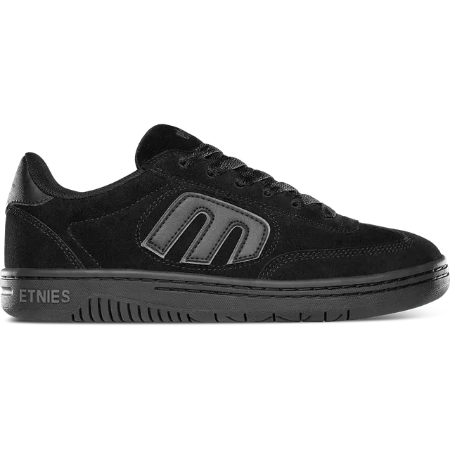 etnies-locut-chaussures-skate-noir-noir-noir-og-1993 image 1