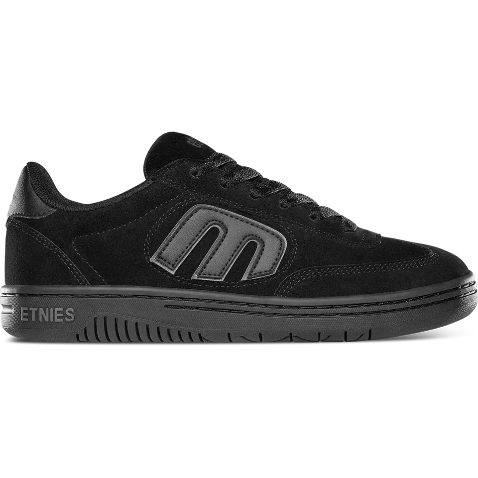 etnies-locut-chaussures-skate-noir-noir-noir-og-1993 image 1