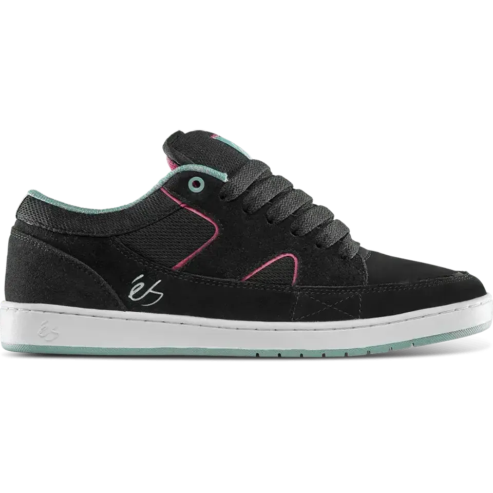 s-sophisto-chaussures-skate-mid-top-noir-gris image 1