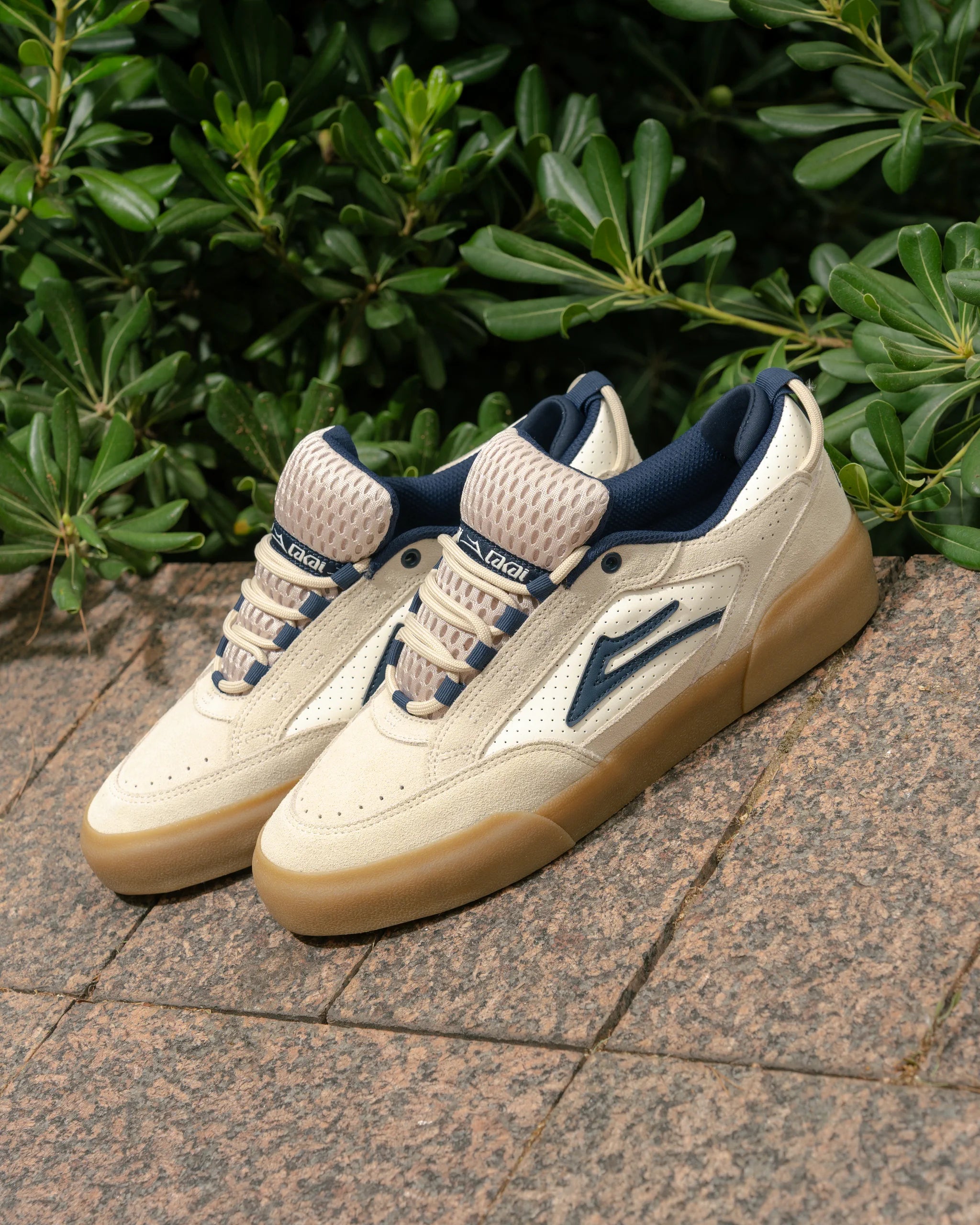 lakai-aran-whisper-white-suede-chaussures-skate image 8