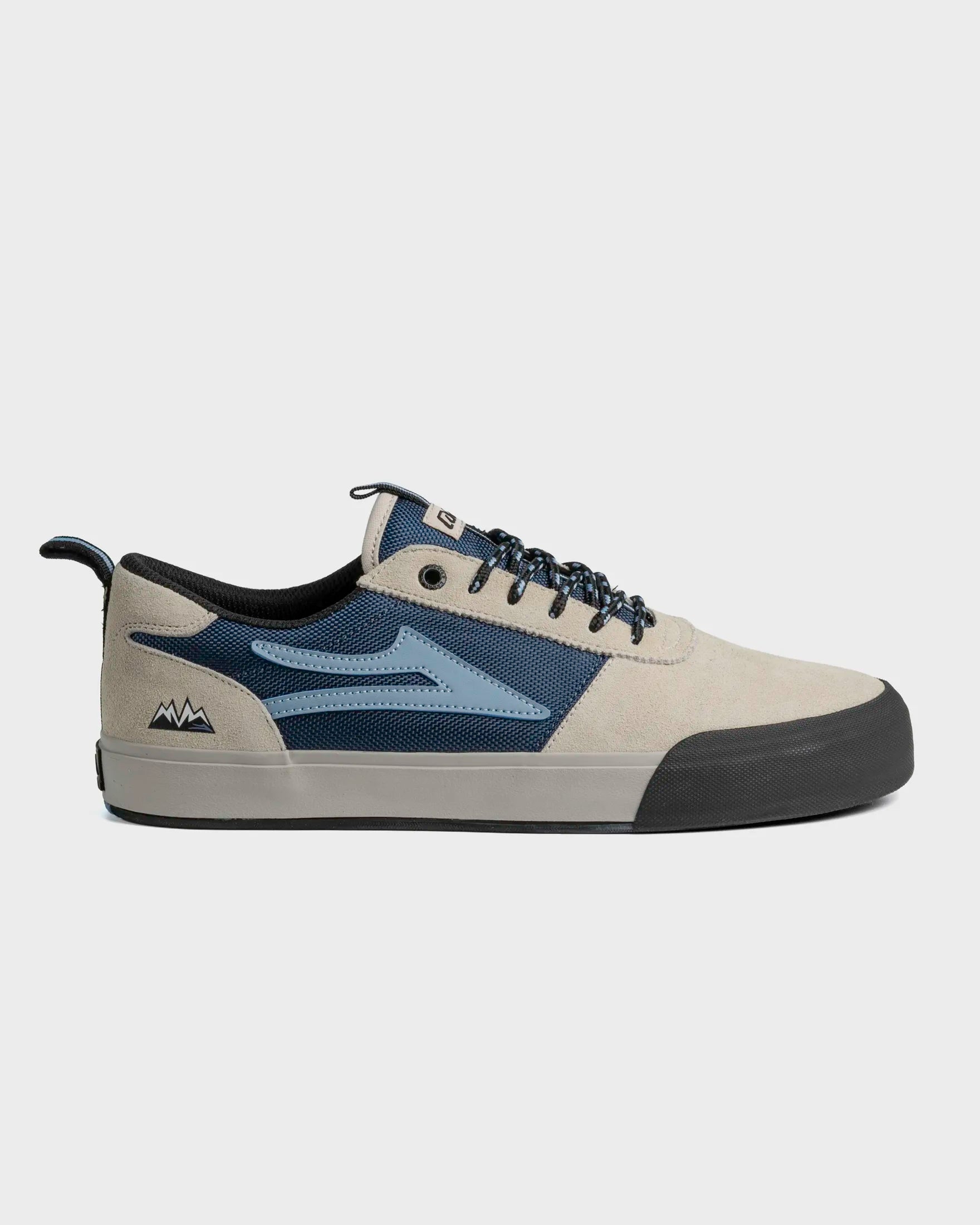 lakai-manchester-elite-almond-sky-hiker-chaussures-skate image 1