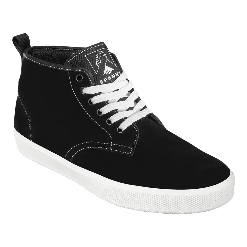 emerica-spanky-hi-chaussures-skate-montantes-black-tan image 3