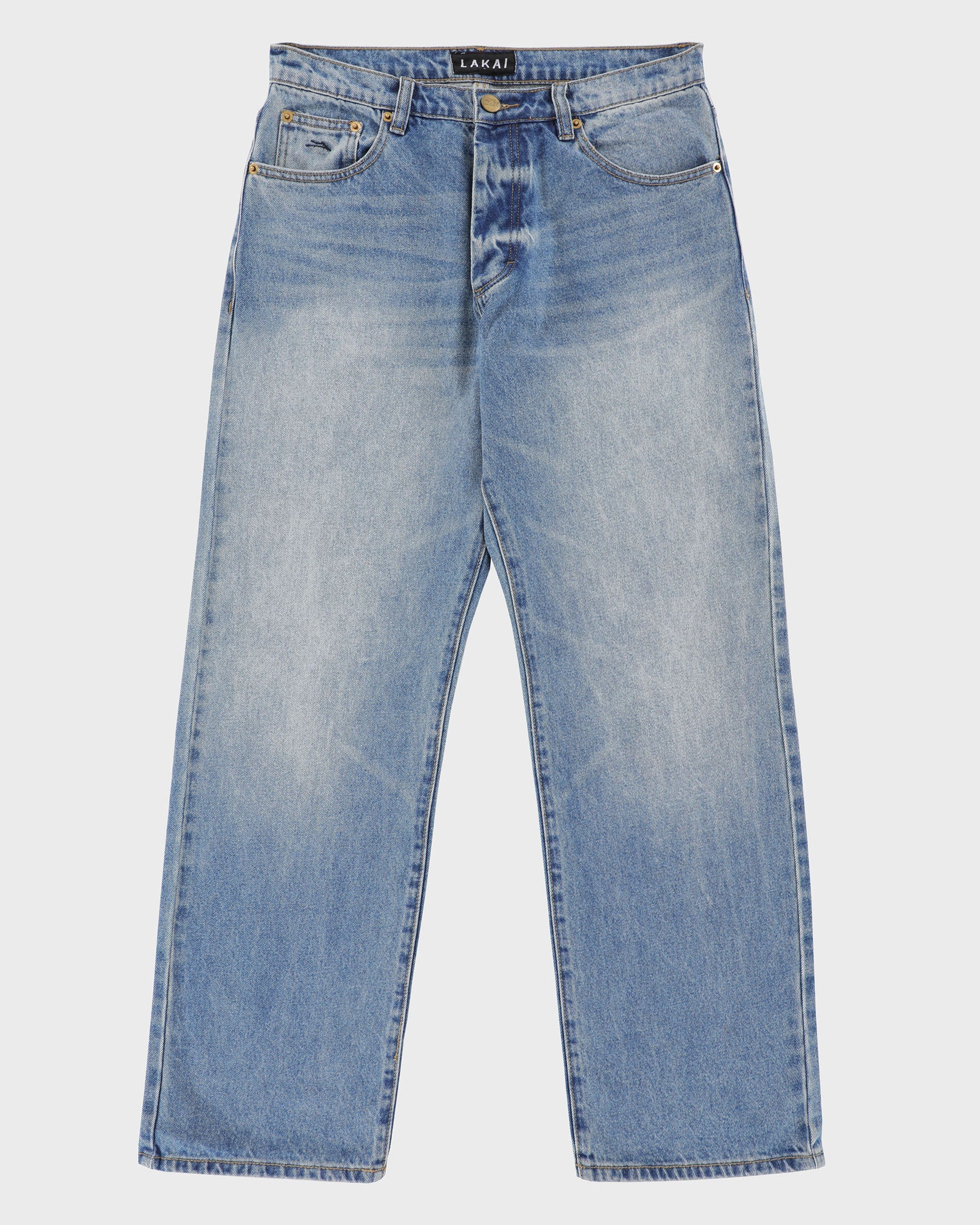 lakai-straight-leg-denims-blue-jean-skate-denim image 1