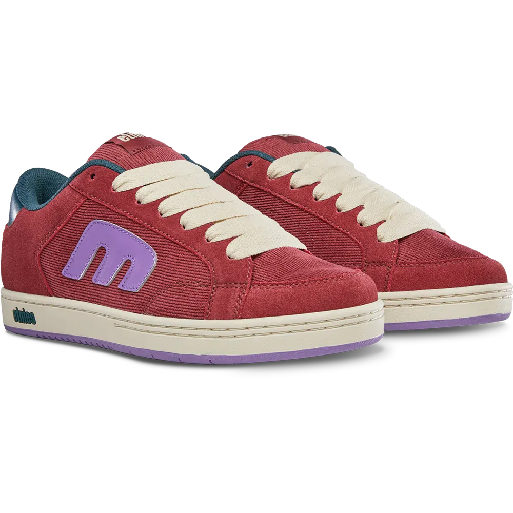 etnies-kingpin-2k-chaussures-skate-brick image 5