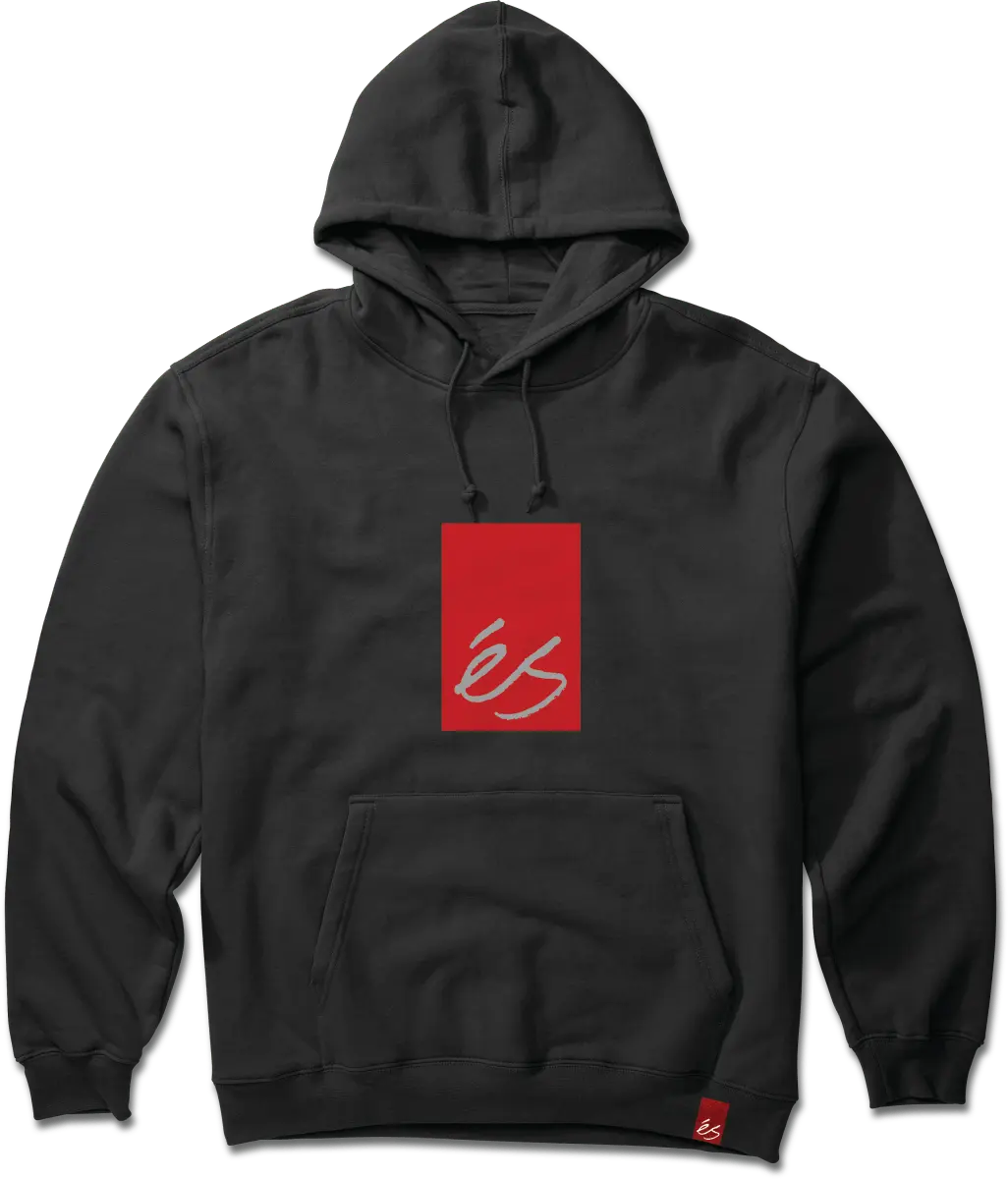 s-main-block-pullover-hoodie-black image 1