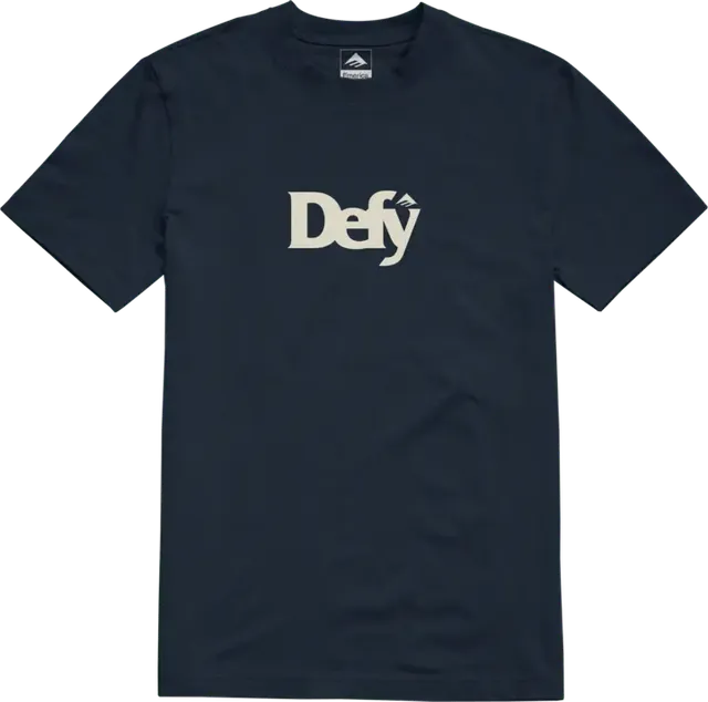 emerica-defy-tee-t-shirt-navy image 1