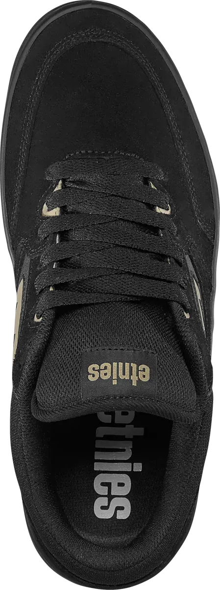 etnies-loot-chaussures-skate-homme-noir-noir-gum image 2