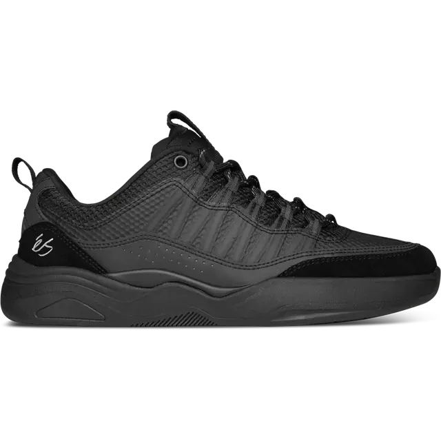 s-imprint-chaussures-skate-black-black-core image 1
