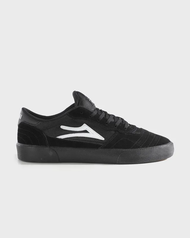 lakai-cambridge-black-suede-chaussure-de-skate-vulcanis-e image 1