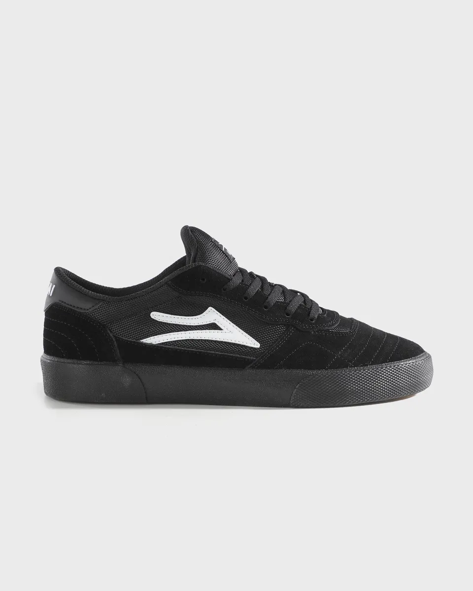 lakai-cambridge-black-suede-chaussure-de-skate-vulcanis-e image 1